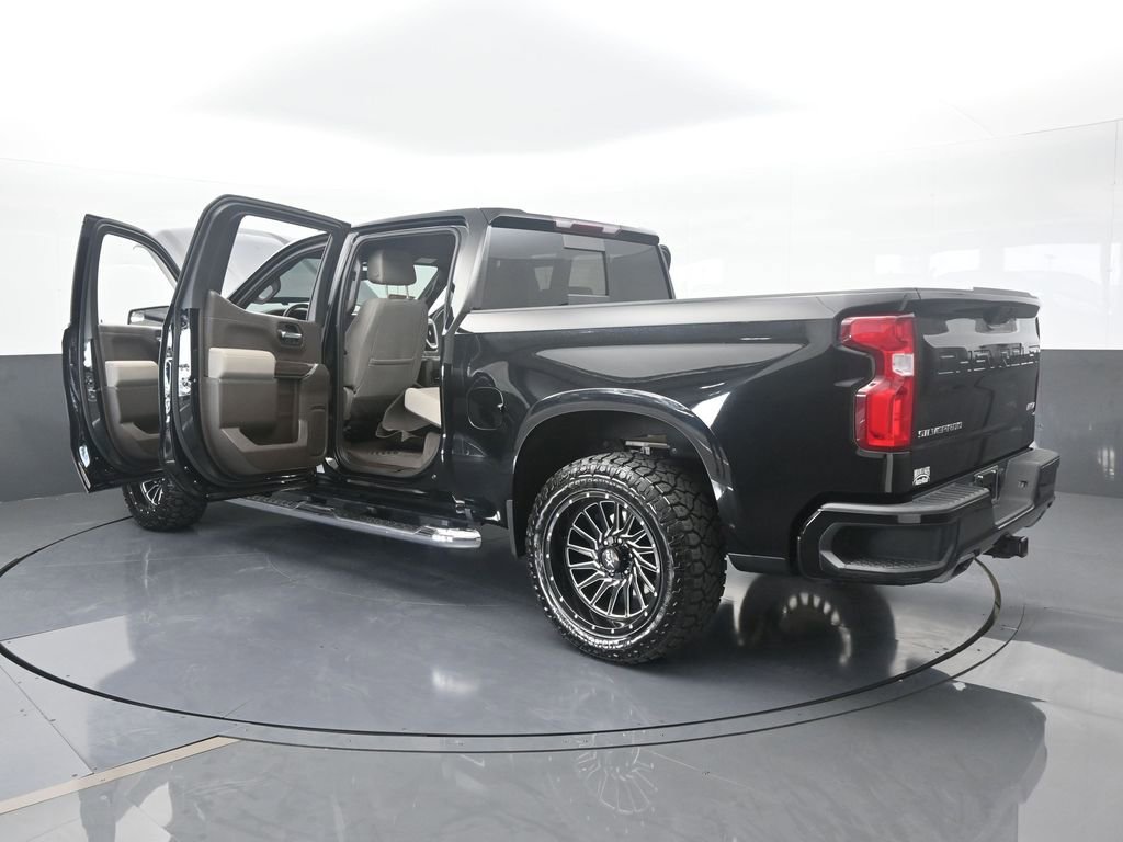 Used 2020 Chevrolet Silverado 1500 RST image 76