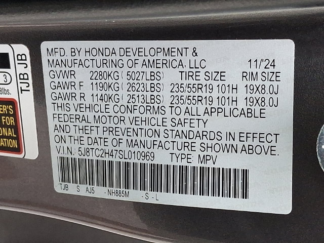 Used 2025 Acura RDX SH-AWD image 28