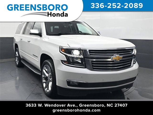 Used 2019 Chevrolet Suburban Premier