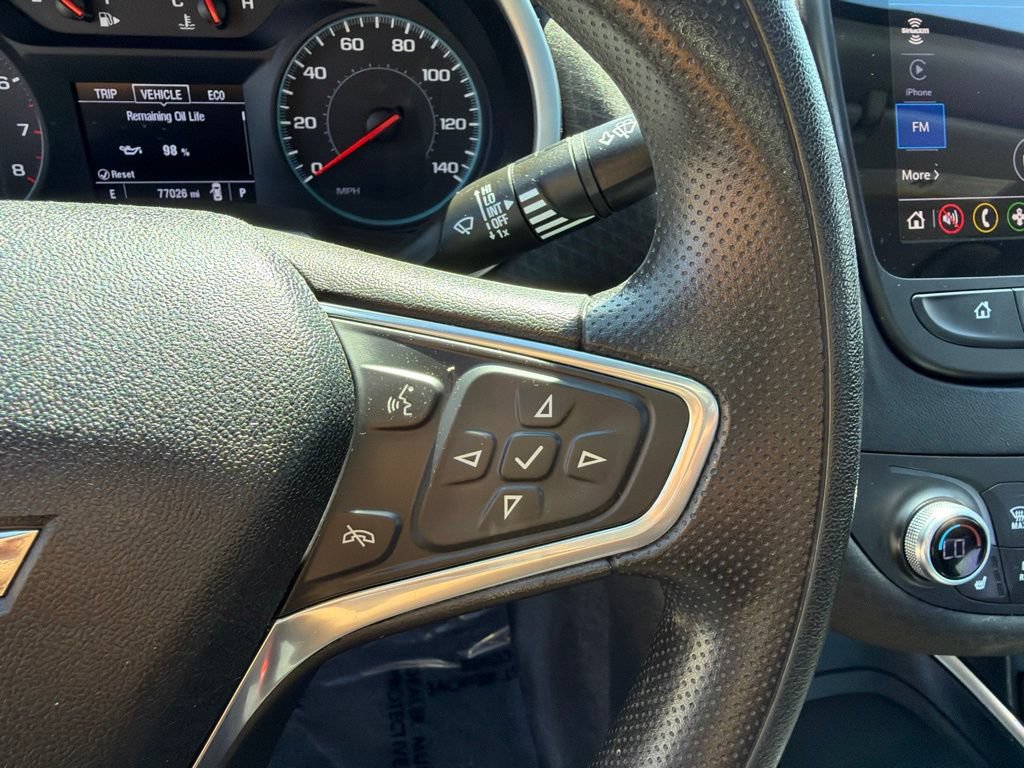 Used 2022 Chevrolet Malibu LT FWD image 17