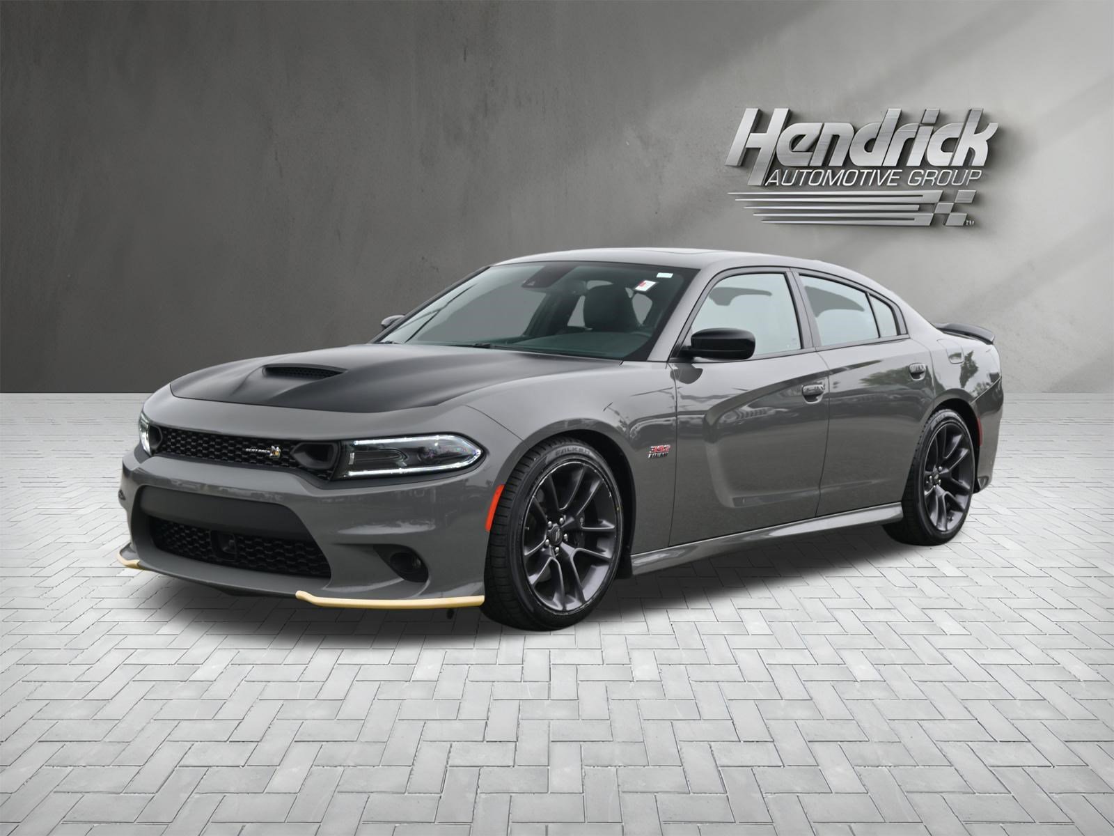 Used 2023 Dodge Charger Scat Pack w/ Technology Group RWD image 5