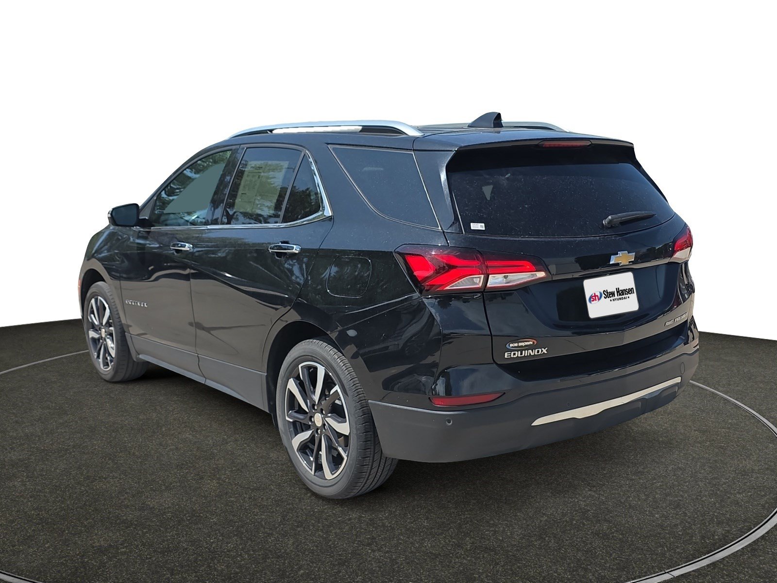Used 2023 Chevrolet Equinox Premier AWD/4WD image 3