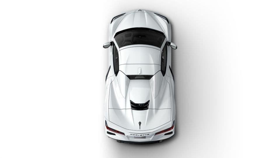 New 2027 Chevrolet Corvette Stingray Convertible w/ Z51 Performance Package RWD image 31