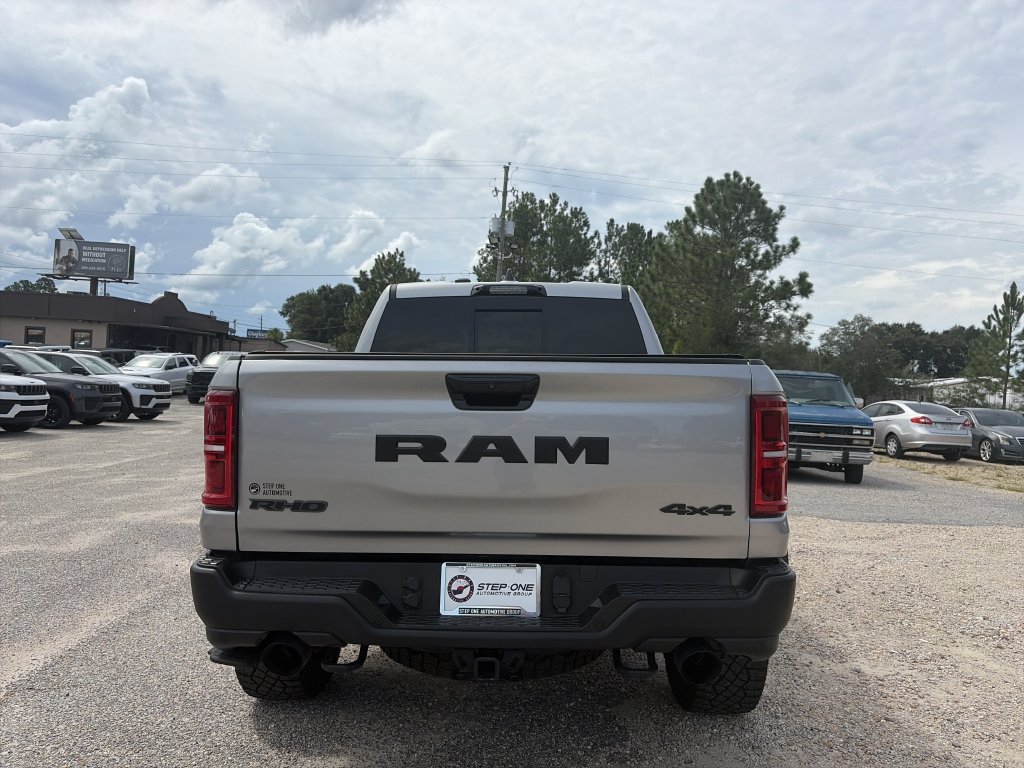 Used 2026 RAM 1500 RHO w/ RHO Level 1 Equipment Group AWD/4WD image 5