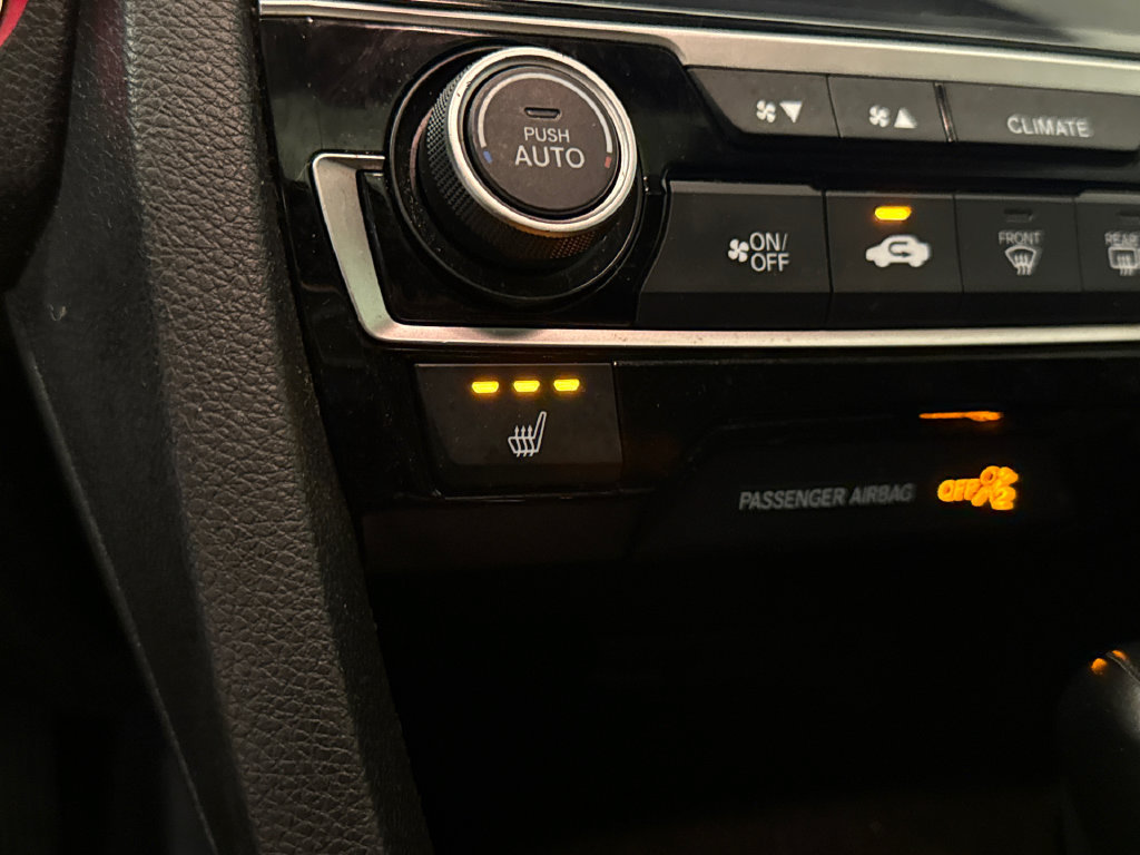 Used 2019 Honda Civic EX-L image 25