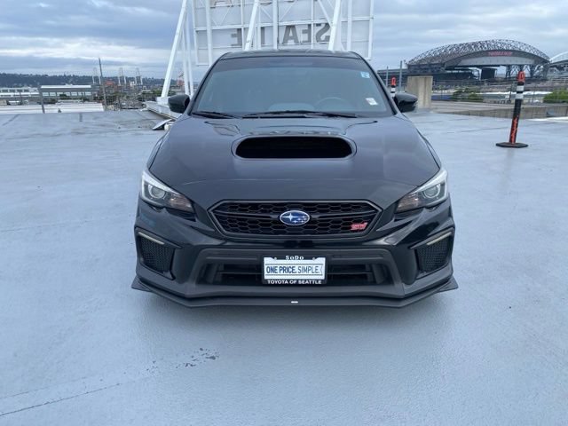 Used 2021 Subaru WRX STI w/ Popular Package #1 AWD/4WD image 3