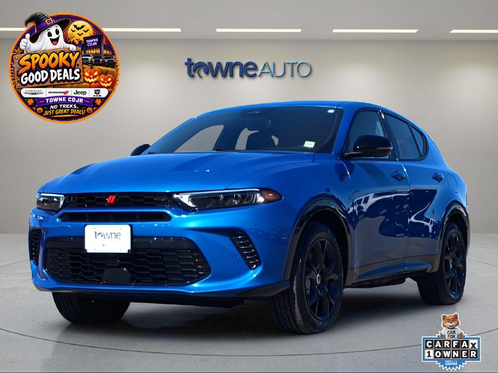 Used 2024 Dodge Hornet R/T w/ R/T Blacktop Package AWD/4WD image 1