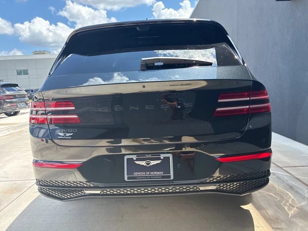 New 2026 Genesis GV80 3.5T Prestige AWD/4WD image 5