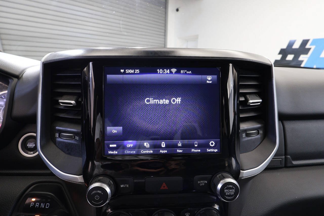 Used 2020 RAM 1500 Big Horn AWD/4WD image 26