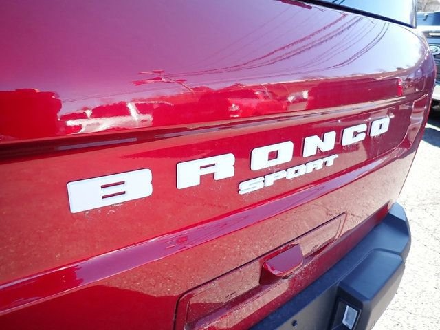 Certified 2025 Ford Bronco Sport Badlands AWD/4WD image 6