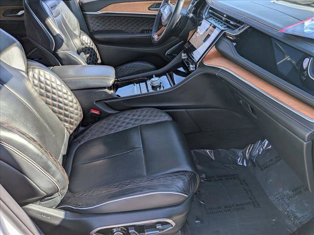 Used 2022 Jeep Grand Cherokee L Summit image 20