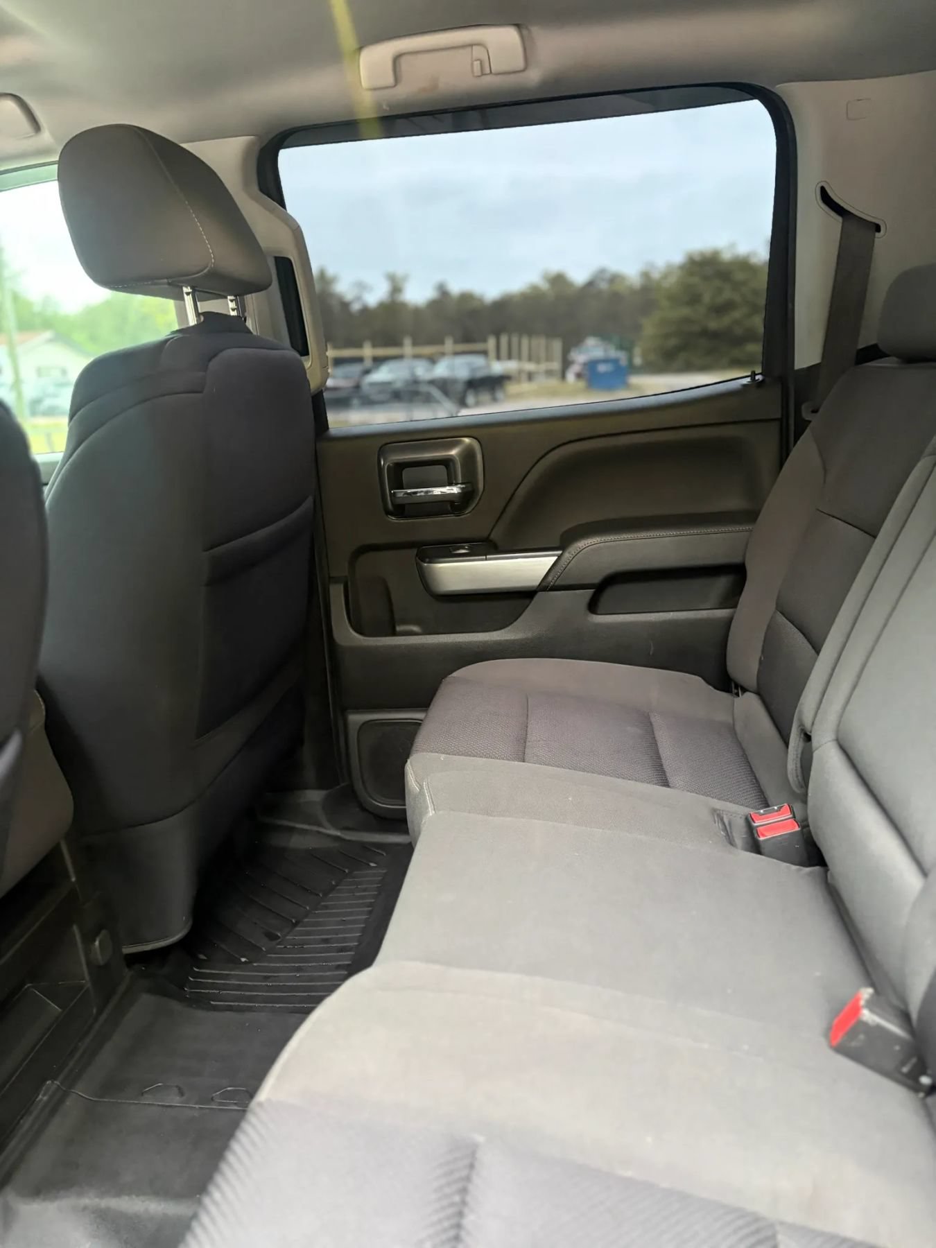 Used 2018 Chevrolet Silverado 1500 LT w/ True North Edition AWD/4WD image 34