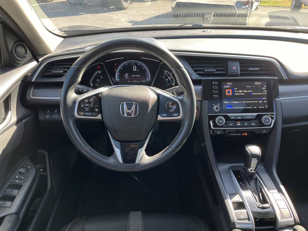 Used 2020 Honda Civic EX image 12