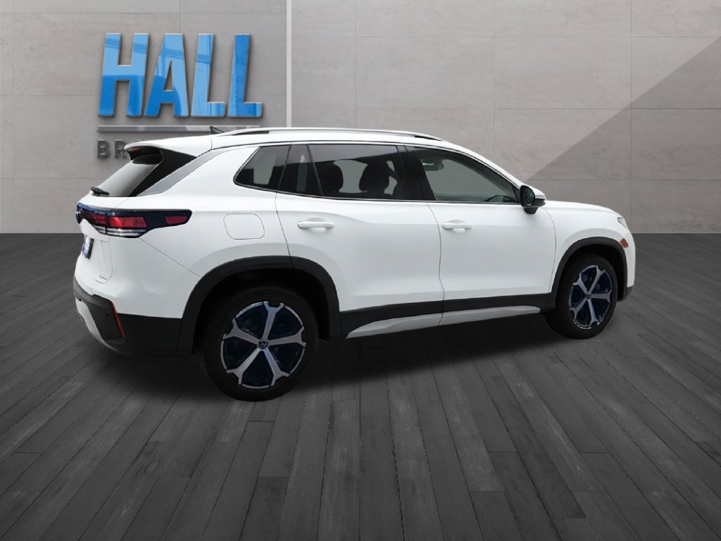 Certified 2026 Volkswagen Tiguan SE AWD/4WD image 7