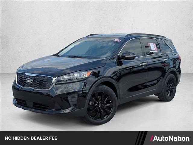 Used 2020 Kia Sorento S FWD image 1
