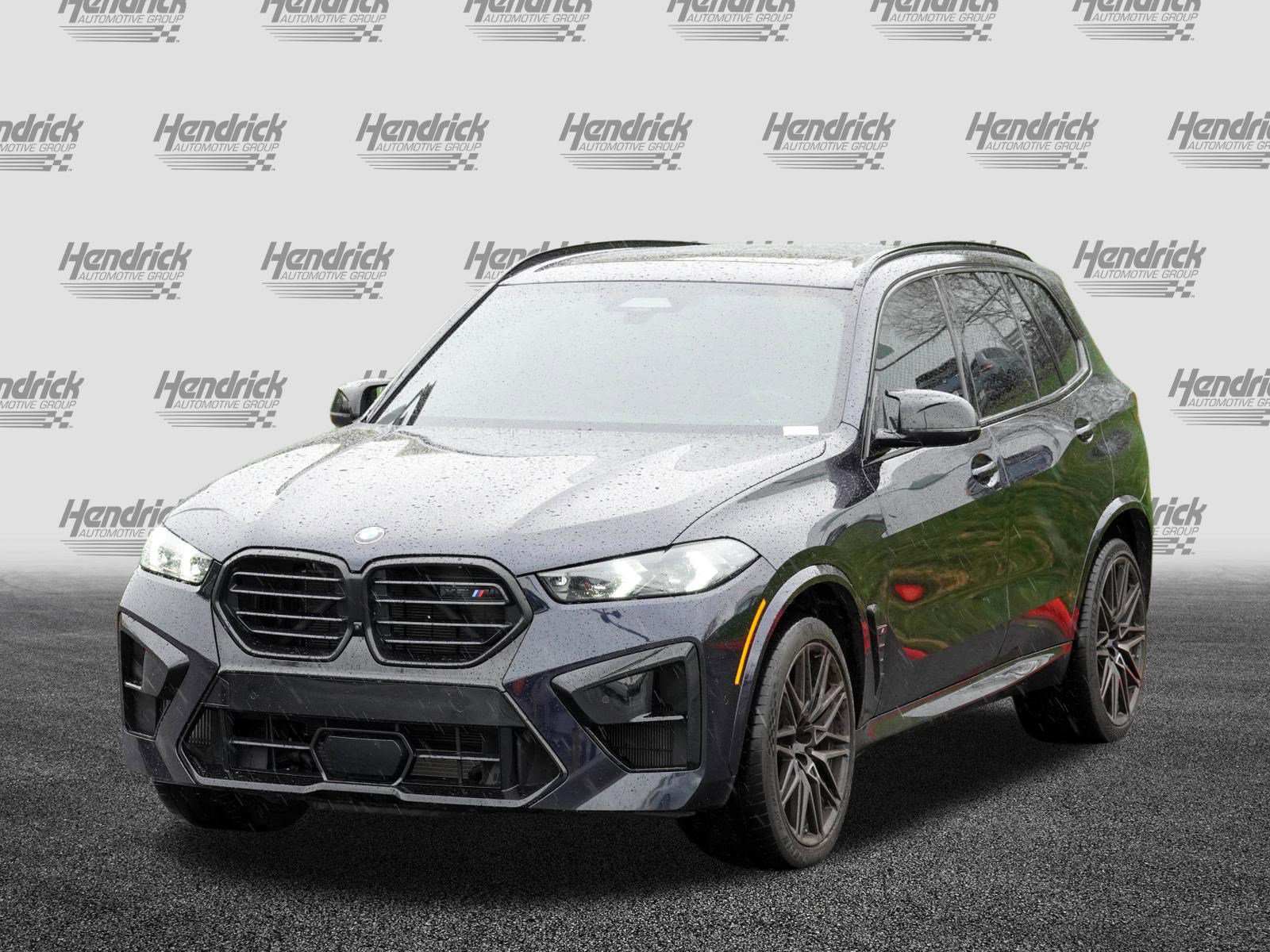 Used 2025 BMW X5 M Competition w/ Executive Package AWD/4WD image 5