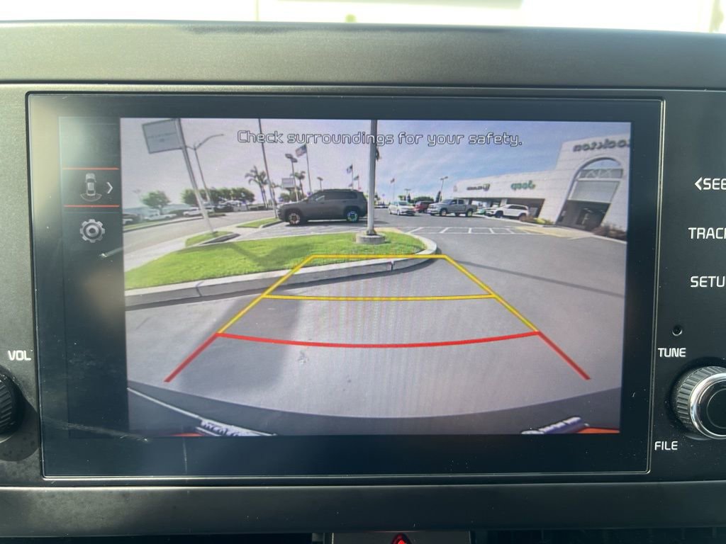 Used 2025 Kia Sportage LX FWD image 48