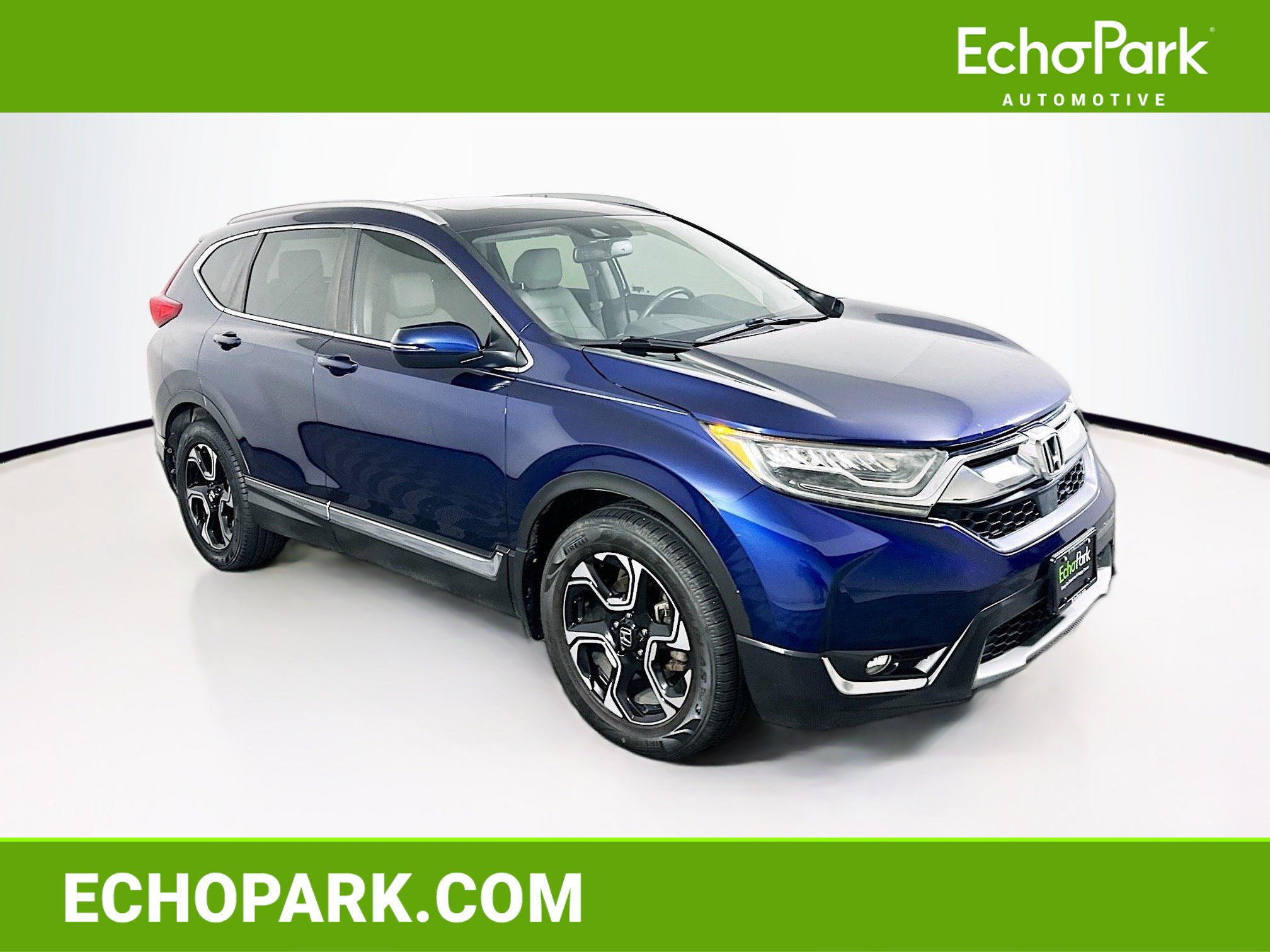 Used 2019 Honda CR-V Touring