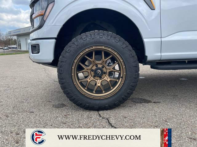 Used 2025 Ford F150 Tremor w/ Bed Utility Package AWD/4WD image 29