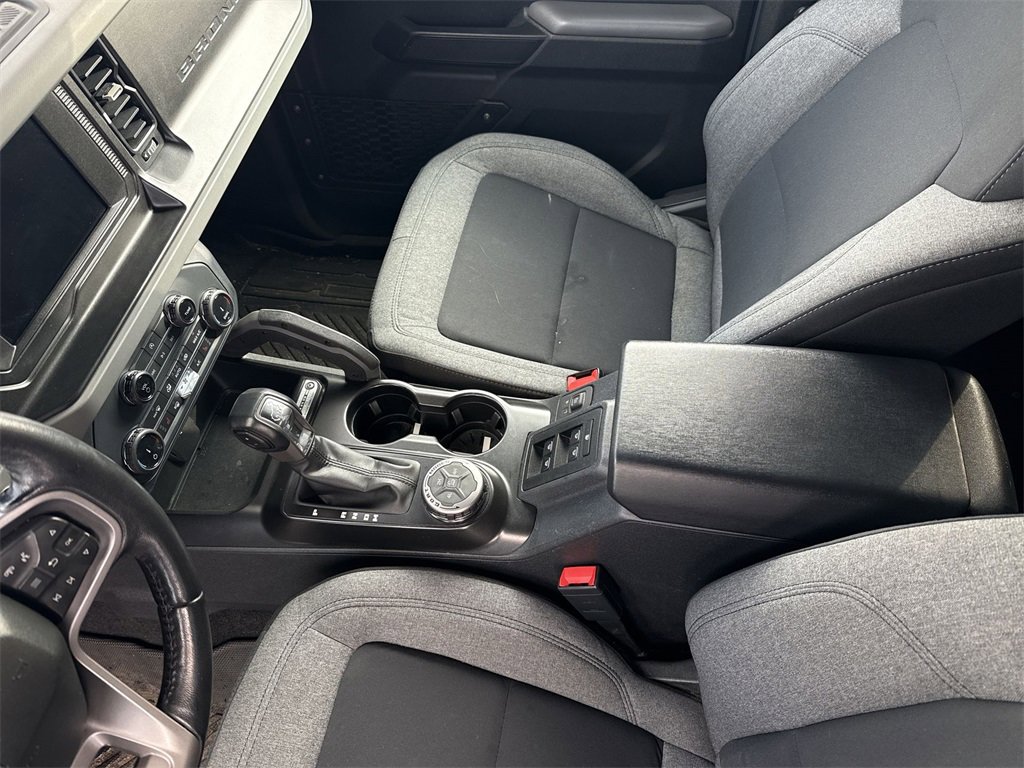 Used 2022 Ford Bronco Big Bend image 23