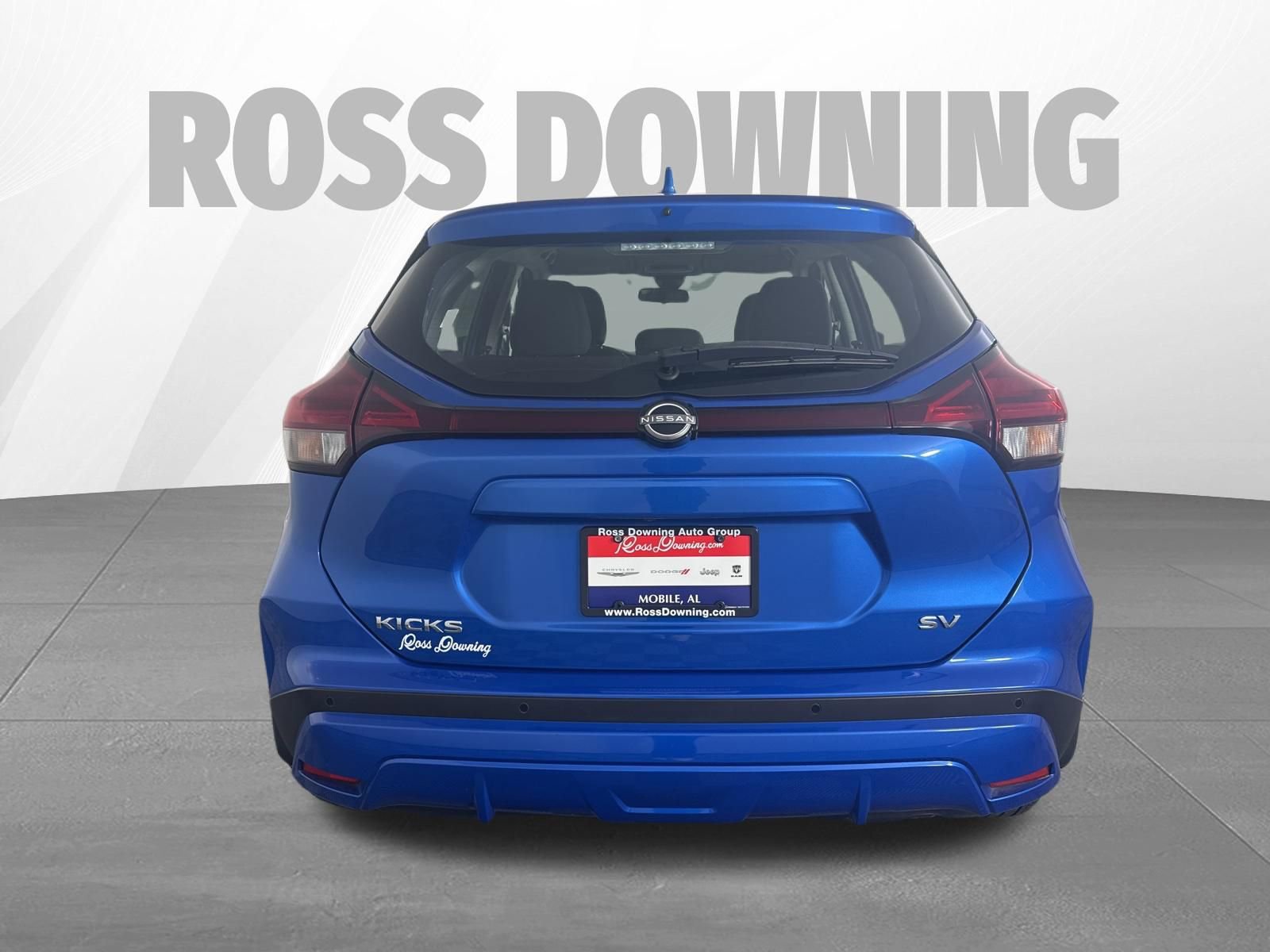 Used 2023 Nissan Kicks SV FWD image 5