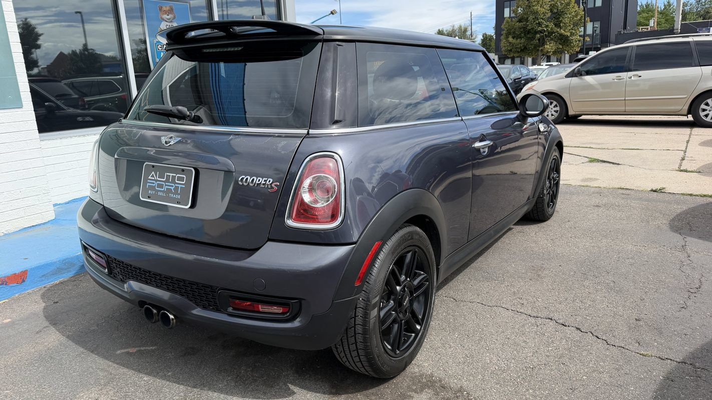 Used 2012 MINI Cooper S FWD image 2