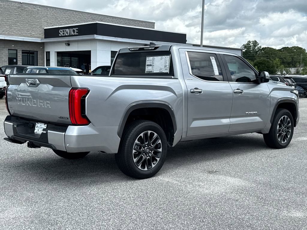 New 2025 Toyota Tundra Limited AWD/4WD image 3