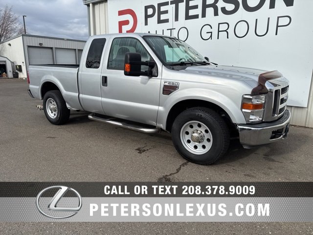 Used 2010 Ford F250 XLT image 1