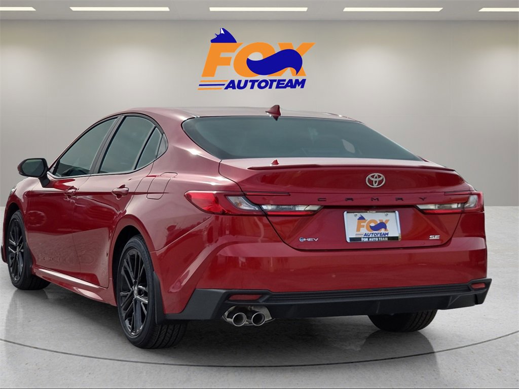 New 2026 Toyota Camry SE image 3