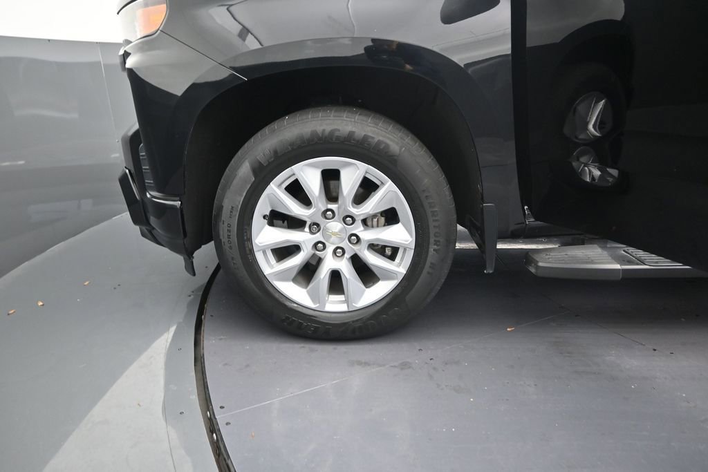 Used 2021 Chevrolet Silverado 1500 Custom RWD image 13
