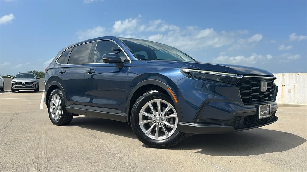 Used 2024 Honda CR-V EX image 6
