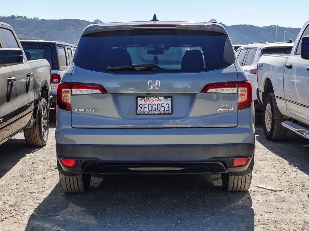 Used 2024 Honda Pilot EX-L image 11