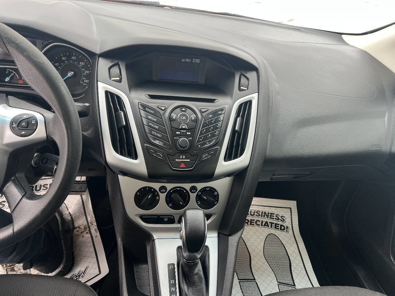 Used 2014 Ford Focus SE image 9