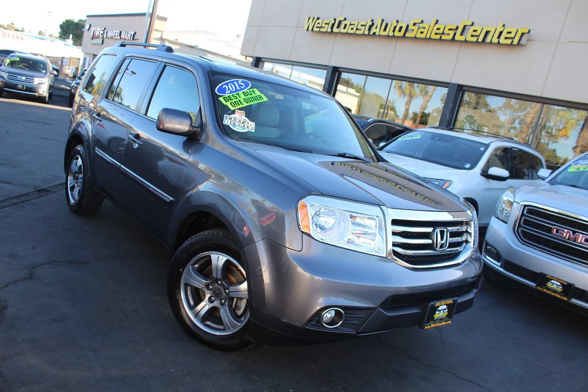 Used 2015 Honda Pilot SE image 37