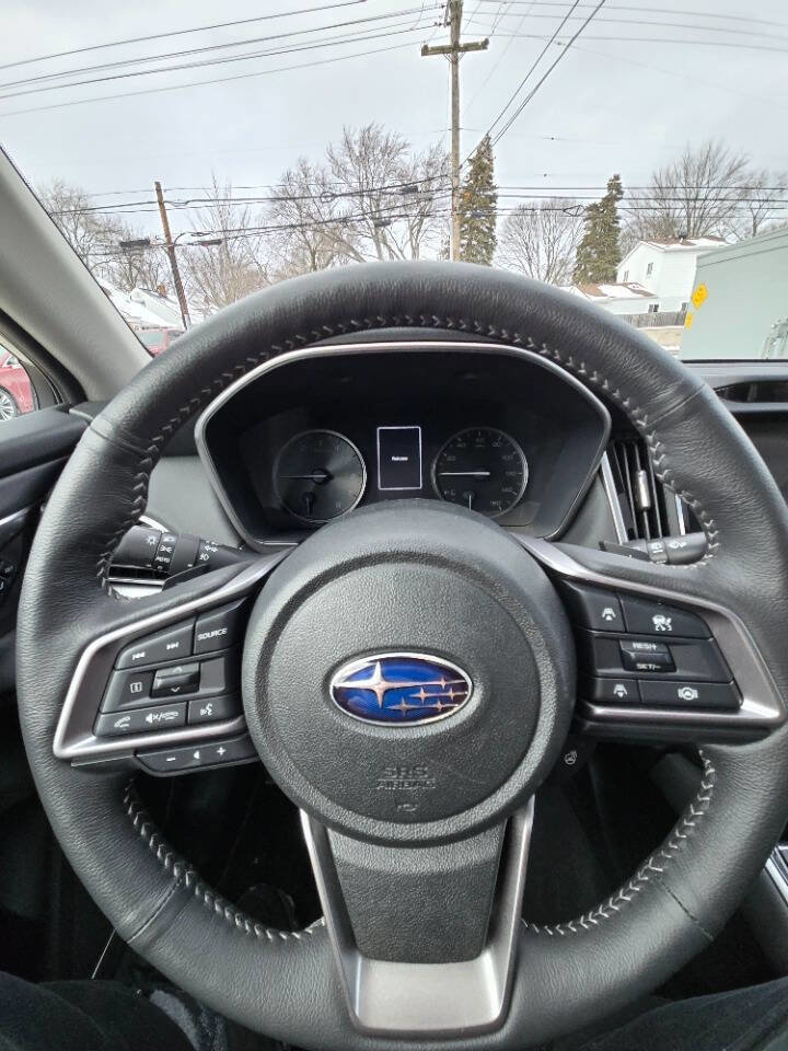 Used 2025 Subaru Outback Limited image 37
