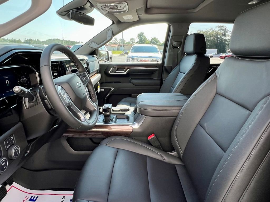 New 2026 Chevrolet Silverado 1500 RST w/ Safety Package image 8