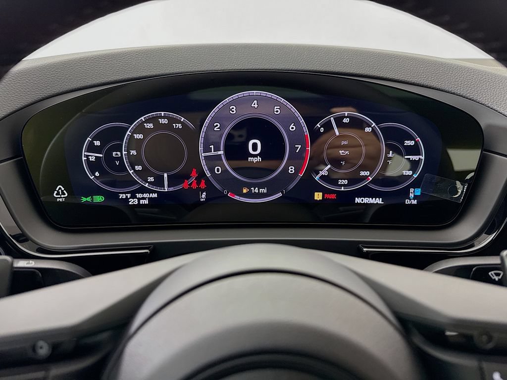 New 2026 Porsche Cayenne Coupe AWD/4WD image 16