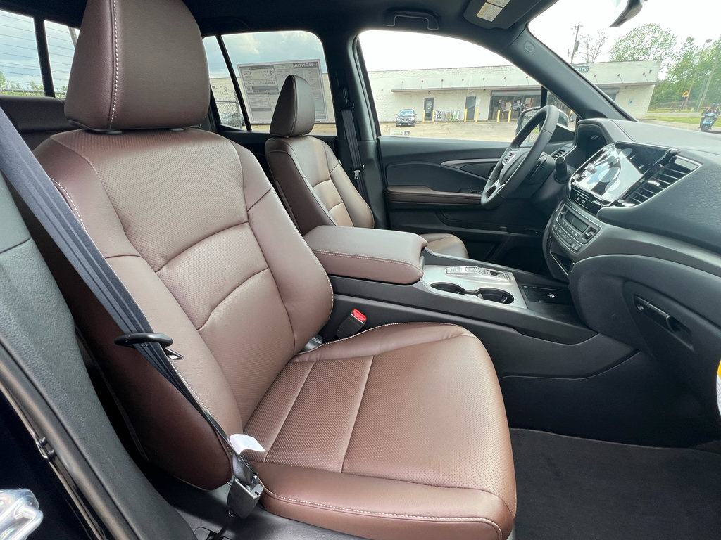 New 2026 Honda Ridgeline RTL image 15