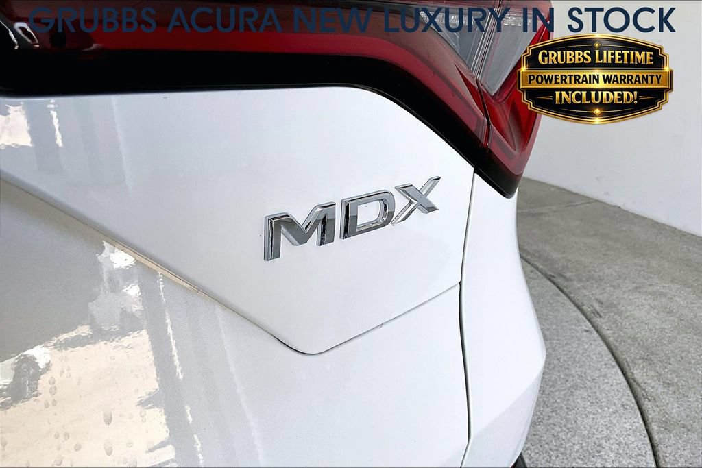 New 2026 Acura MDX A-Spec w/ Advance Package AWD/4WD image 39