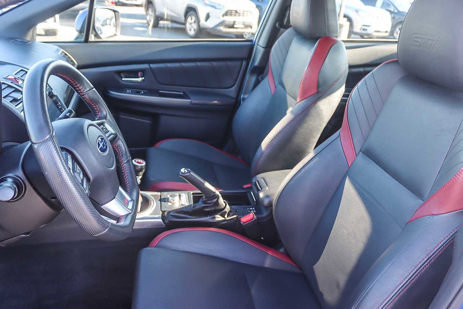 Used 2016 Subaru WRX STI Limited w/ Popular Package #3 image 17