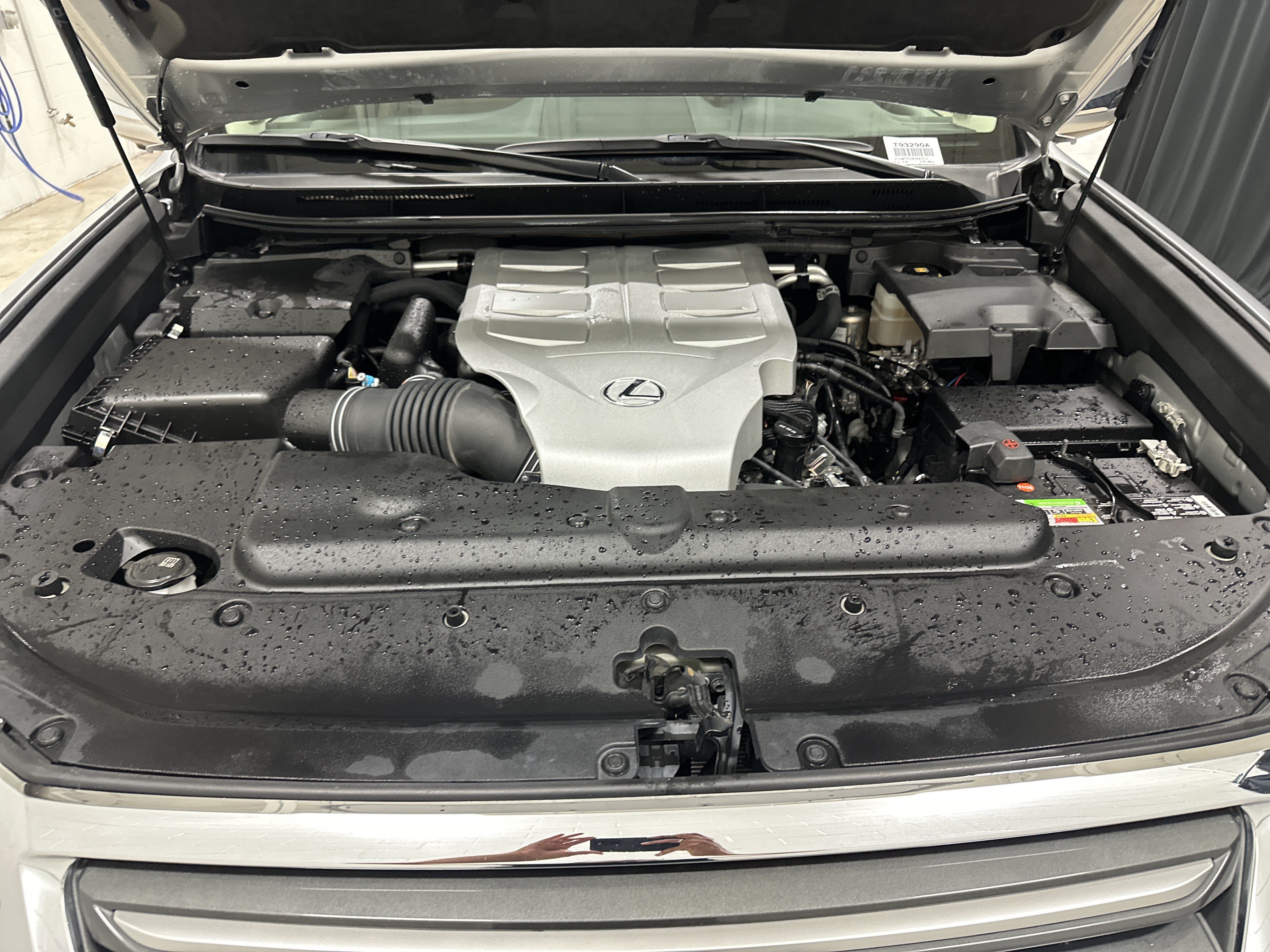 Used 2019 Lexus GX 460 Luxury AWD/4WD image 35