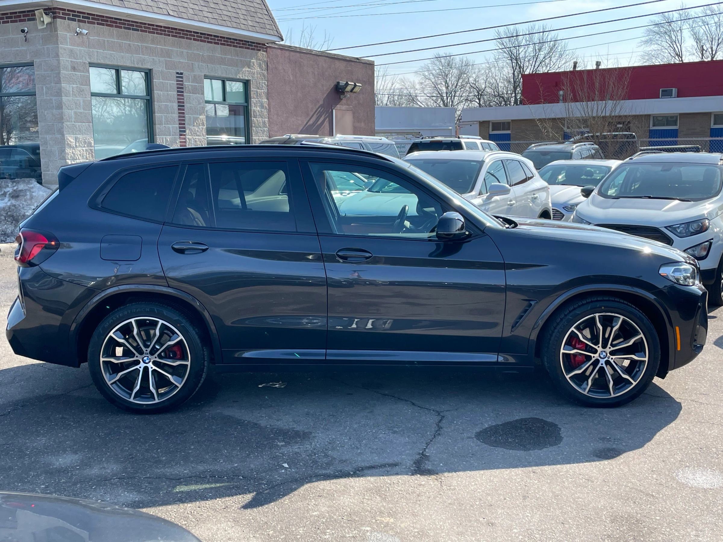 Used 2022 BMW X3 M40i w/ Premium Package image 4