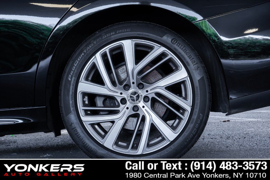 Used 2025 Mercedes-Benz E 350 4MATIC Sedan w/ Winter Package image 44