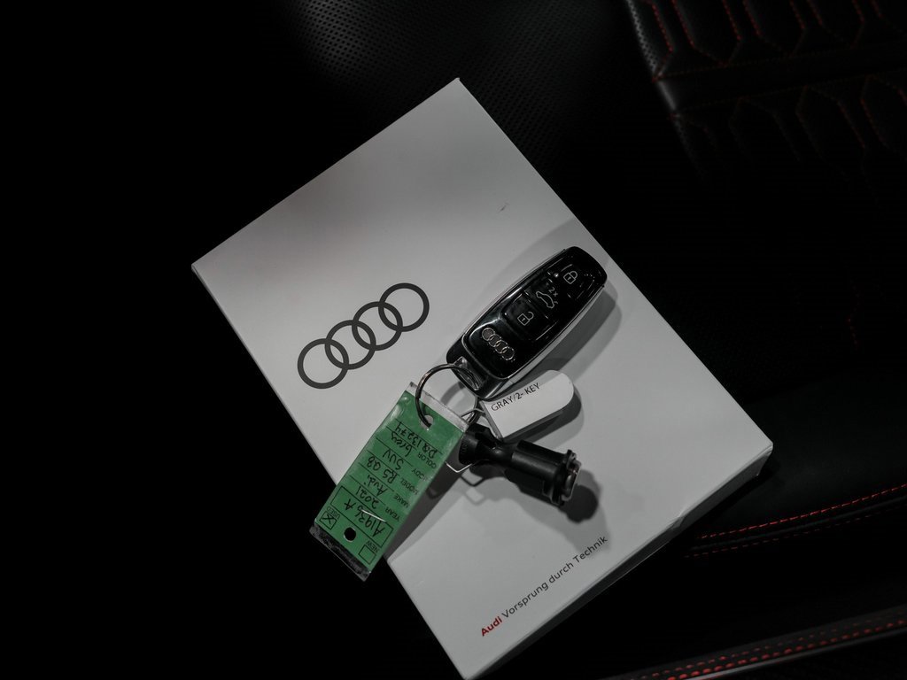 Used 2021 Audi RS Q8 image 21