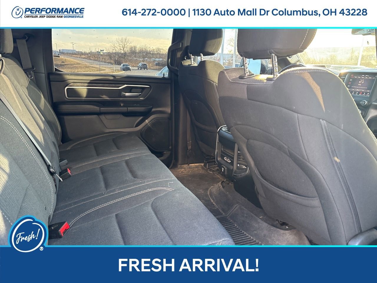 Used 2019 RAM 1500 Big Horn image 15