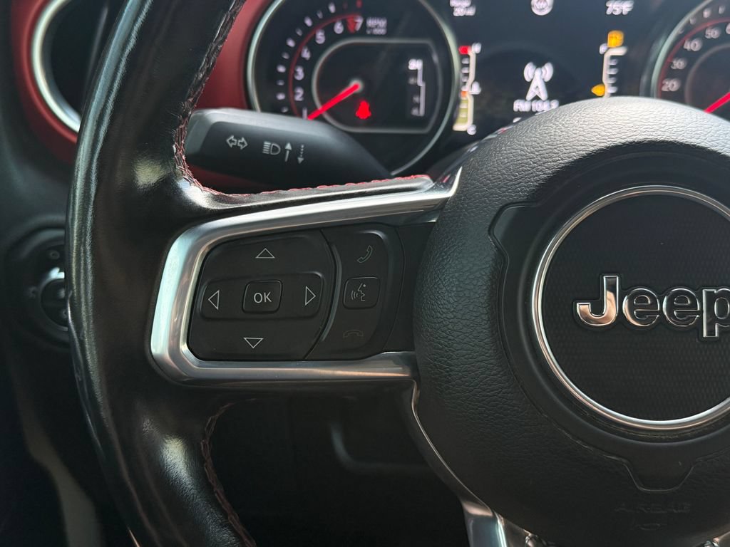 Used 2020 Jeep Gladiator Rubicon AWD/4WD image 30