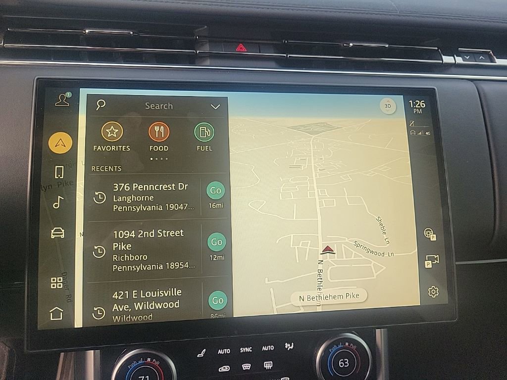 Used 2023 Land Rover Range Rover SE image 22