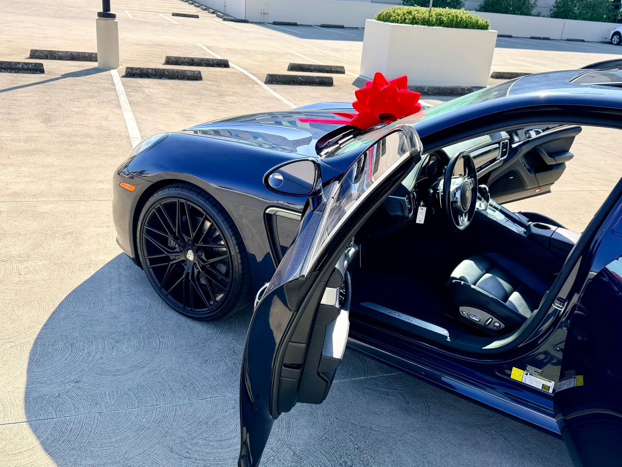Used 2016 Porsche Panamera Edition RWD image 63