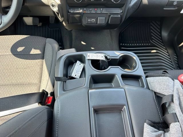 New 2026 Chevrolet Silverado 1500 Custom w/ Turbomax Blackout Package AWD/4WD image 17