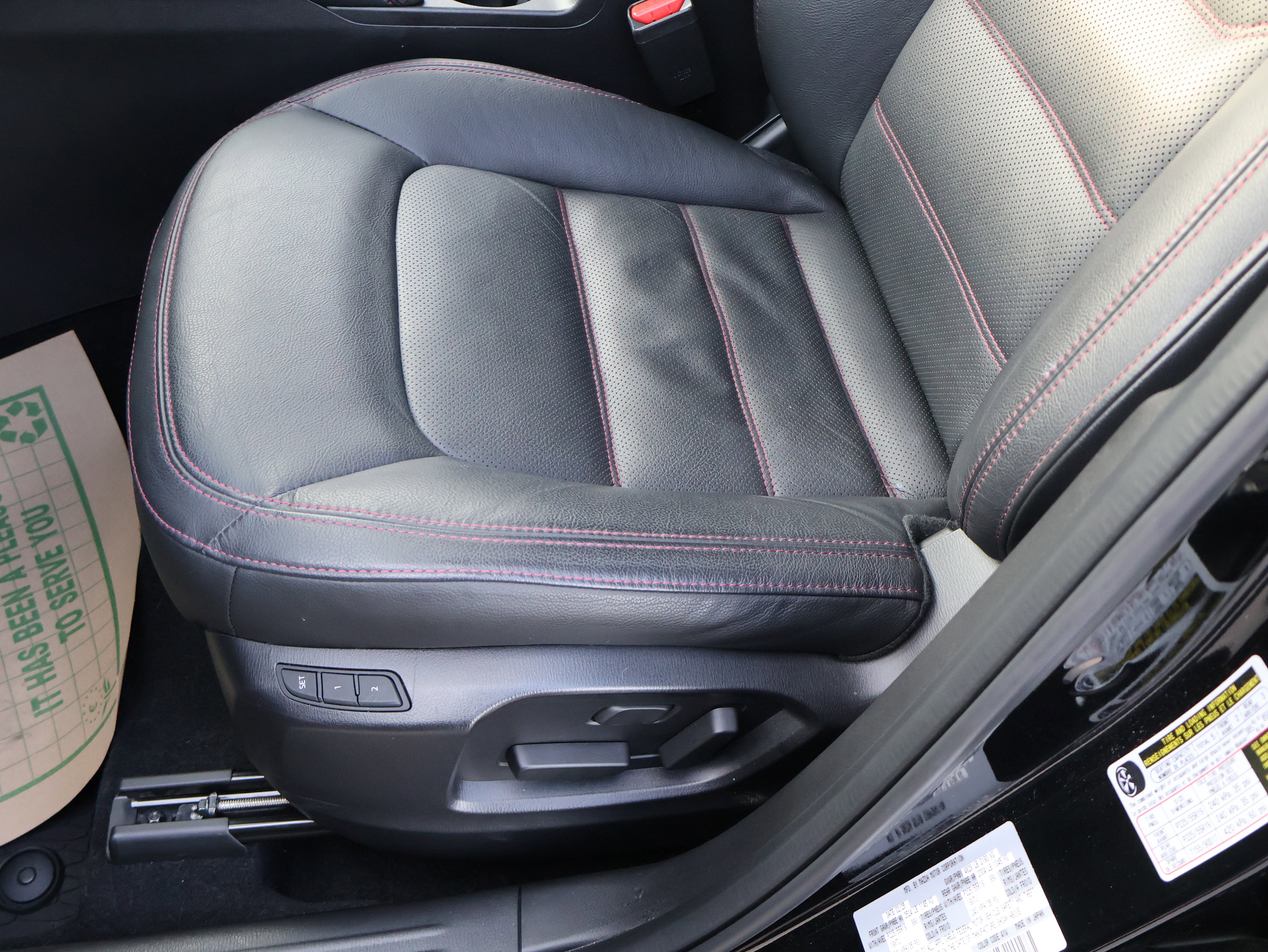 Certified 2025 MAZDA CX-5 2.5 Turbo image 39